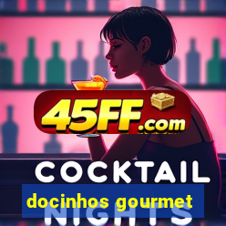 docinhos gourmet